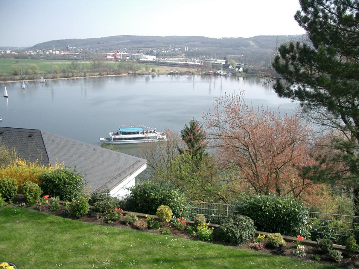Apartment Seeblick Wetter Wetter  Luaran gambar